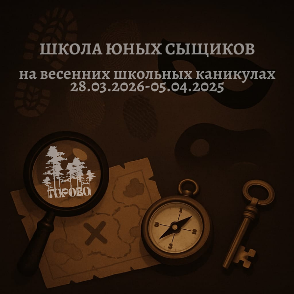 Детективные каникулы