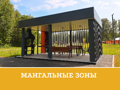 Мангальные зоны
